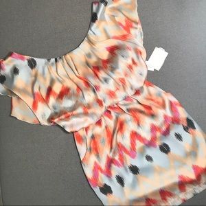 Jodi Kristopher - Aztec Flowy Dress